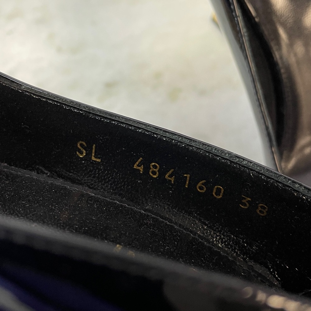 Saint Laurent Opyum Heels - Picture 6 of 9